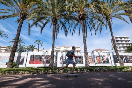 Cannes, autour du Festival