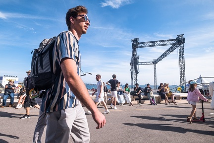 Cannes, autour du Festival