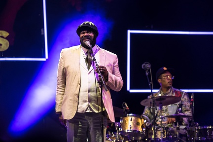 Gregory Porter