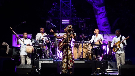 Fatou Diawara / Roberto Fonseca