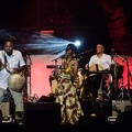 Fatou Diawara / Roberto Fonseca