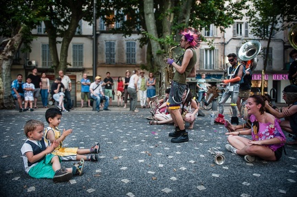 Fanfare Le Pompier Poney Club