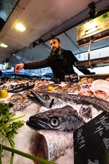 Marché aux poissons