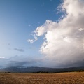 Orages autour de Sainte-Victoire