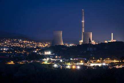 Industrie nocturne