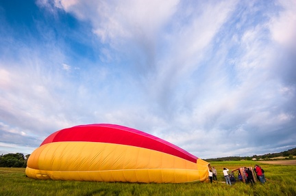 Montgolfière