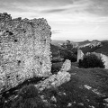 Les murs du Château