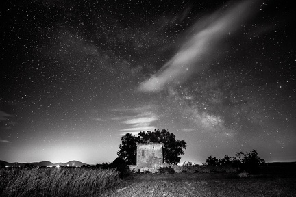 Sous les étoiles