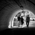 Promenade au bord de l'Ill