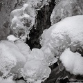 Cascade de glace