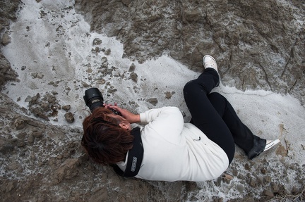 Les Salins - Making of