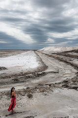 Les Salins - Making of