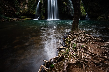 Chutes du Grand Baou