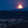 Deuxième lune du confinement