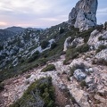 Coucher de soleil au Pilon du Roy