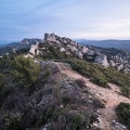 Coucher de soleil au Pilon du Roy