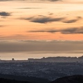 Marseille depuis le Mont Julien