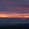 Marseille depuis le Mont Julien