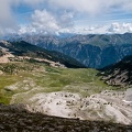 Les crêtes de la Blanche, du Bernardez au pied de l'Aiguillette en passant par Neillère