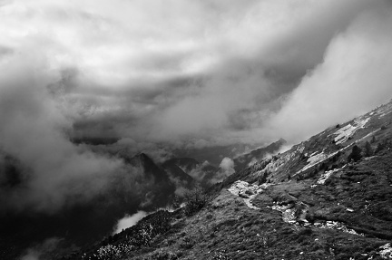 De Lans-En-Vercors Au Moucherotte en passant par le Cornafion