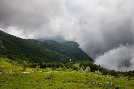 De Lans-En-Vercors Au Moucherotte en passant par le Cornafion