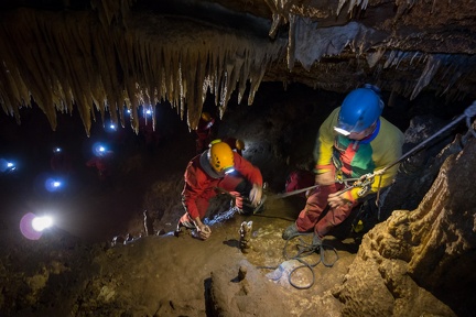 Grotte du Vieux Mounoi