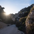 Randonnée en boucle autour du fort de Niolon et de l'Everine