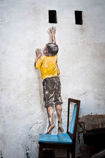 Street Art (Ernest Zacharevic)