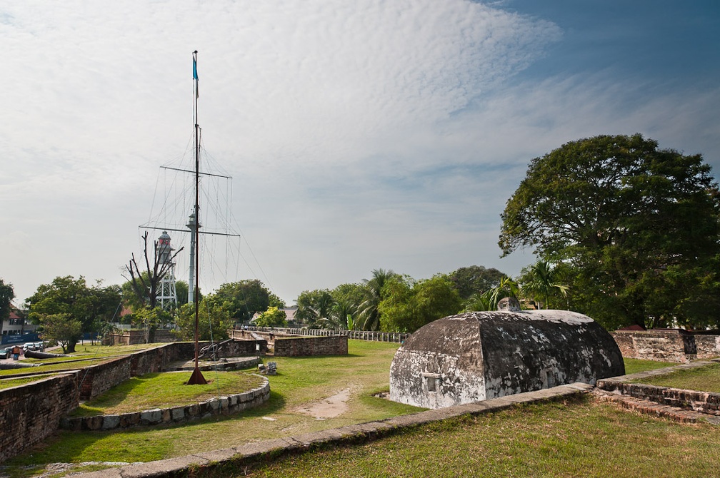 Fort Cornwallis