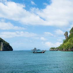 Ko Yao Noi et les îles alentours