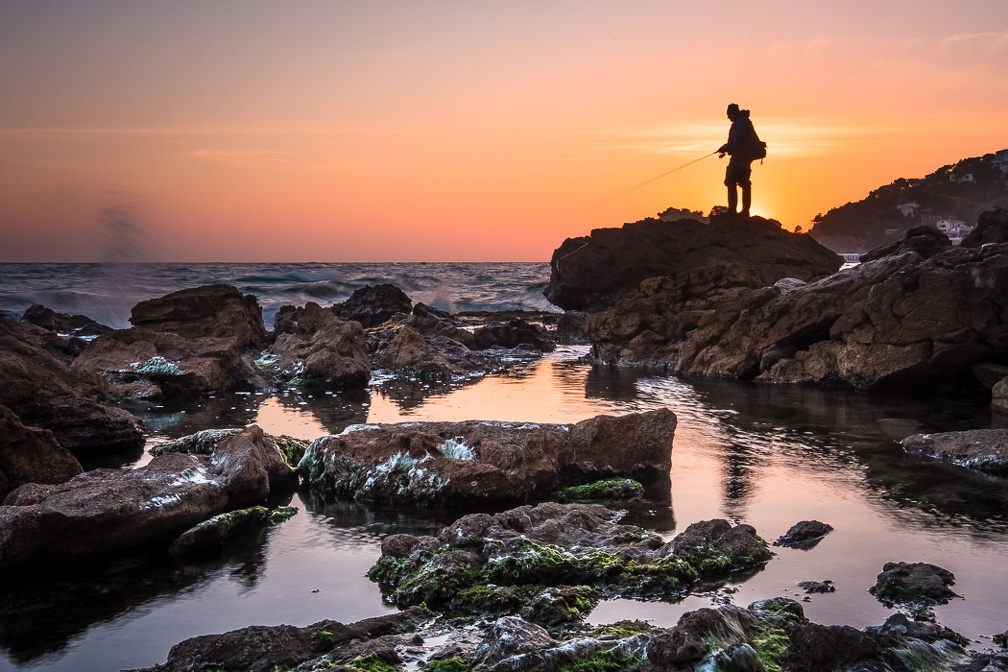 Le Pêcheur