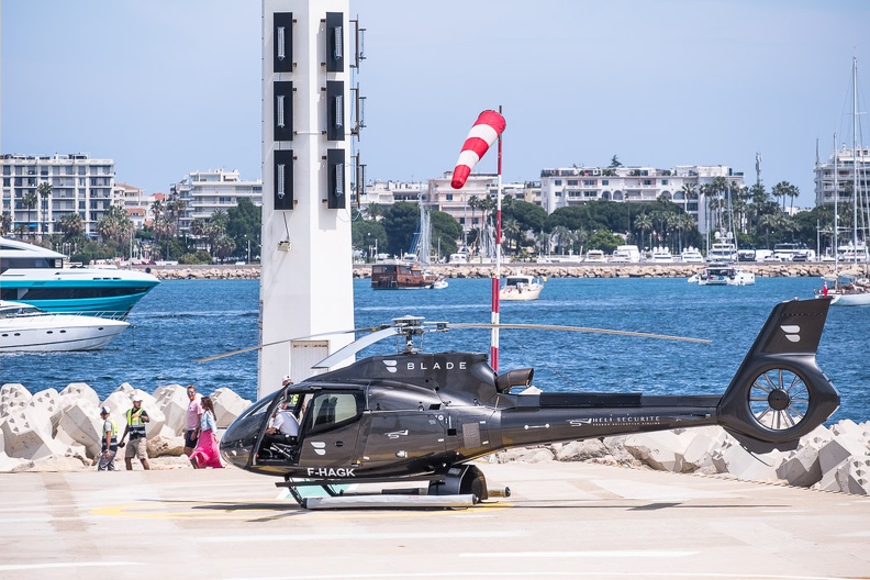 Cannes, autour du Festival