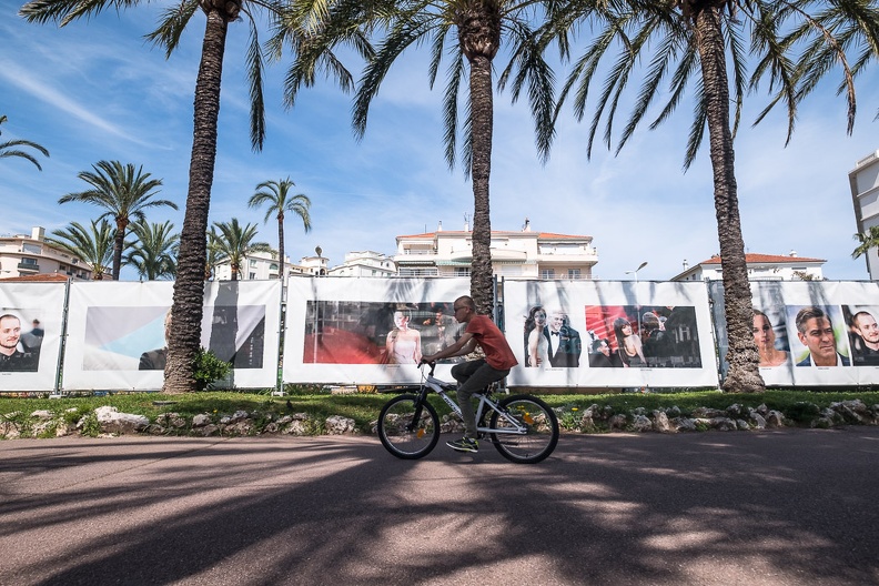 Cannes, autour du Festival