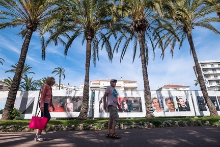 Cannes, autour du Festival