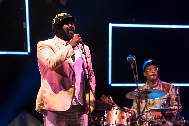 Gregory Porter