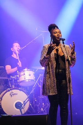 Justina Lee Brown