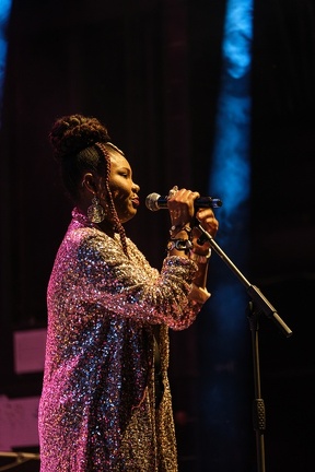 Justina Lee Brown