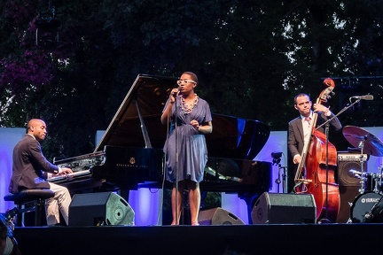 Cecile McLorin Salvant