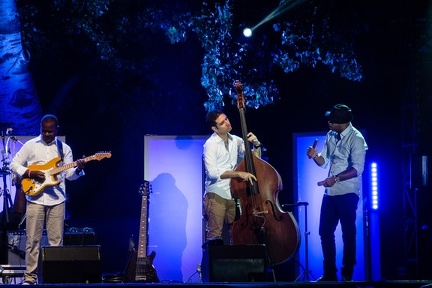 Fatou Diawara / Roberto Fonseca