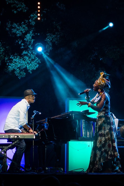 Fatou Diawara / Roberto Fonseca