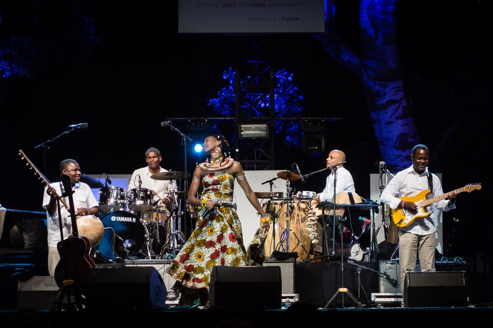 Fatou Diawara / Roberto Fonseca