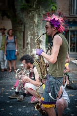 Fanfare Le Pompier Poney Club