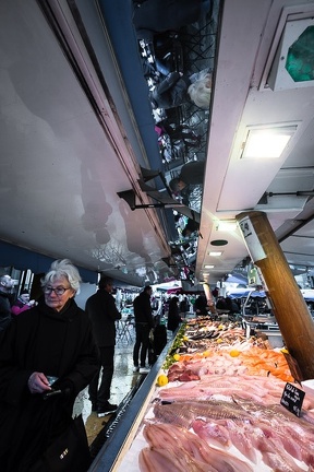 Marché aux poissons