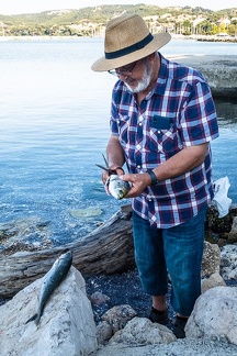 Bonne pêche!