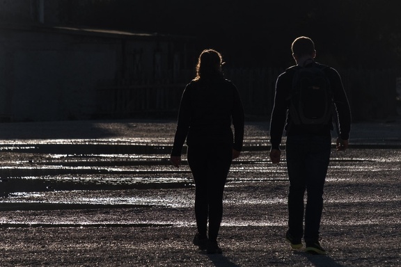 Promenade du soir