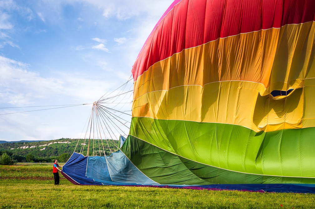 Montgolfière