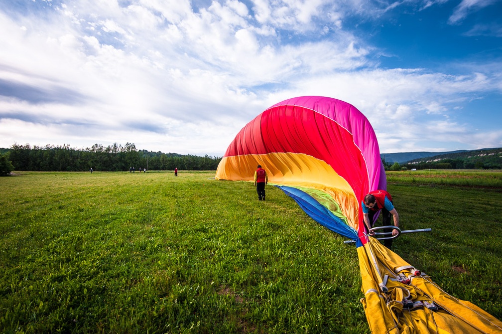 Montgolfière