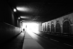 Tunnel Gustave Desplaces