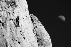 Les gad'zarts et la lune