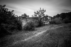 La ruine, jour après jour